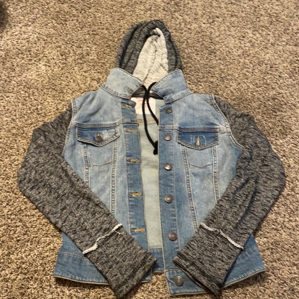 Small jacket